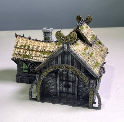 Horseheim Elder's House